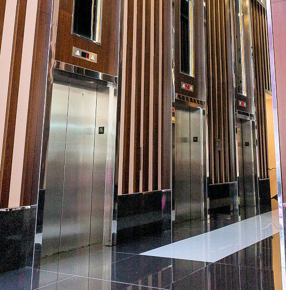Elevator Entrances